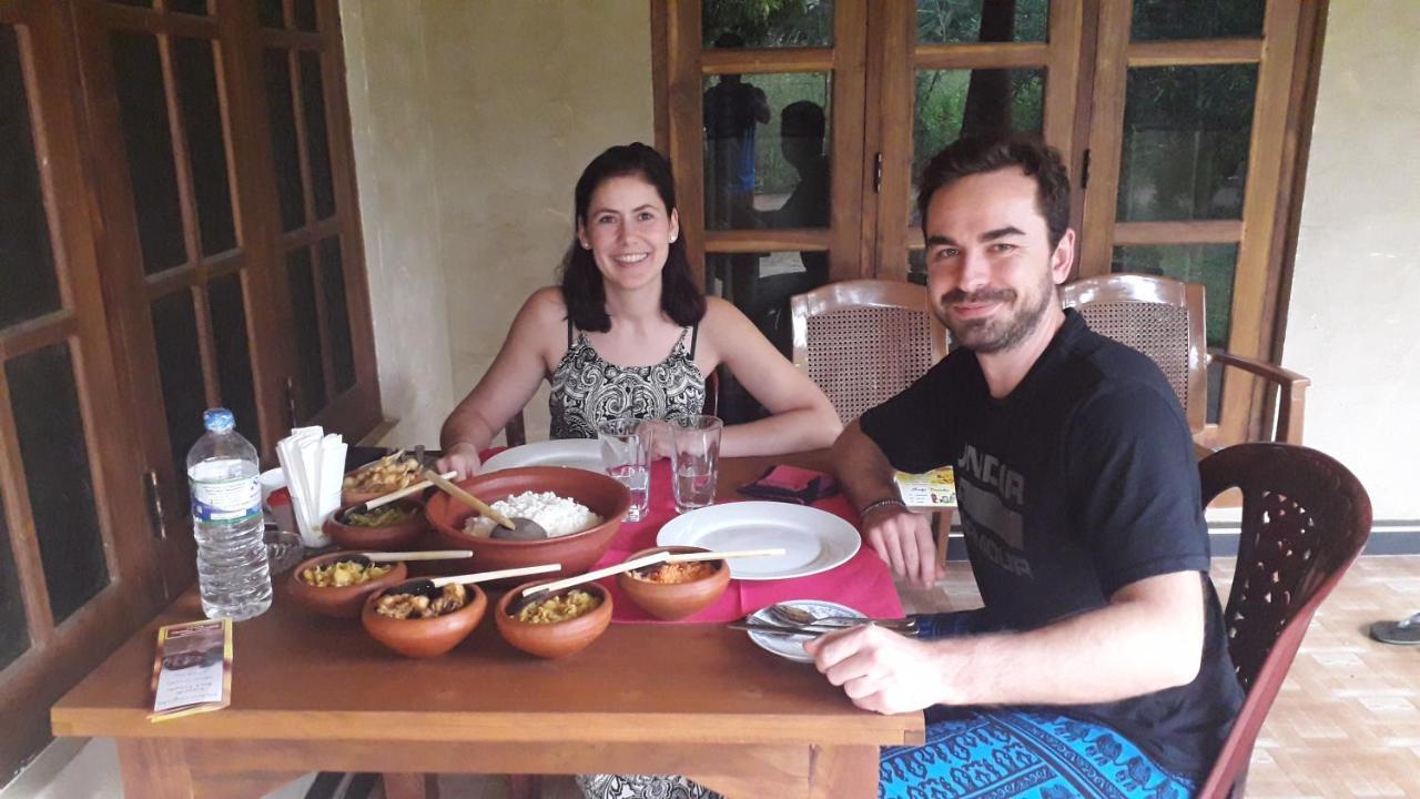 Shan Mango Homestay Sigiriya Luaran gambar