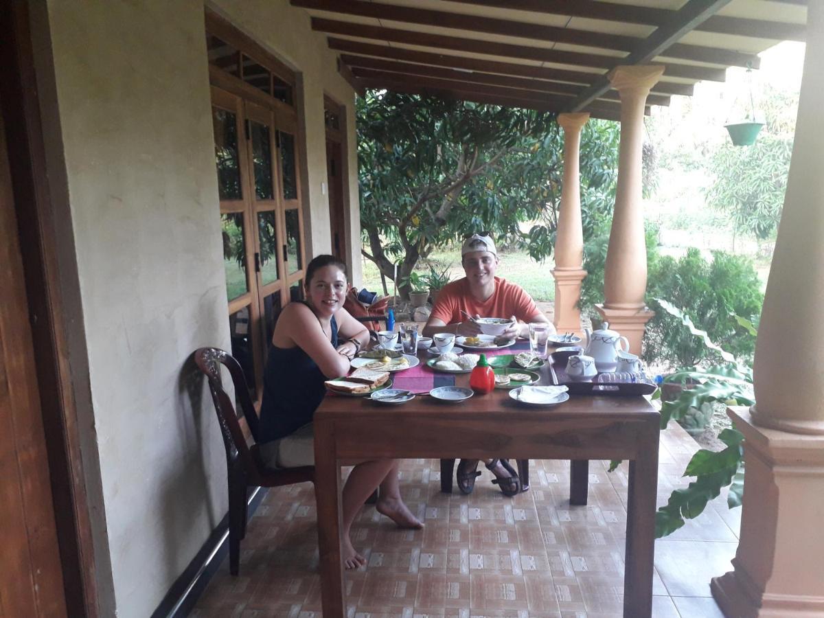 Shan Mango Homestay Sigiriya Luaran gambar