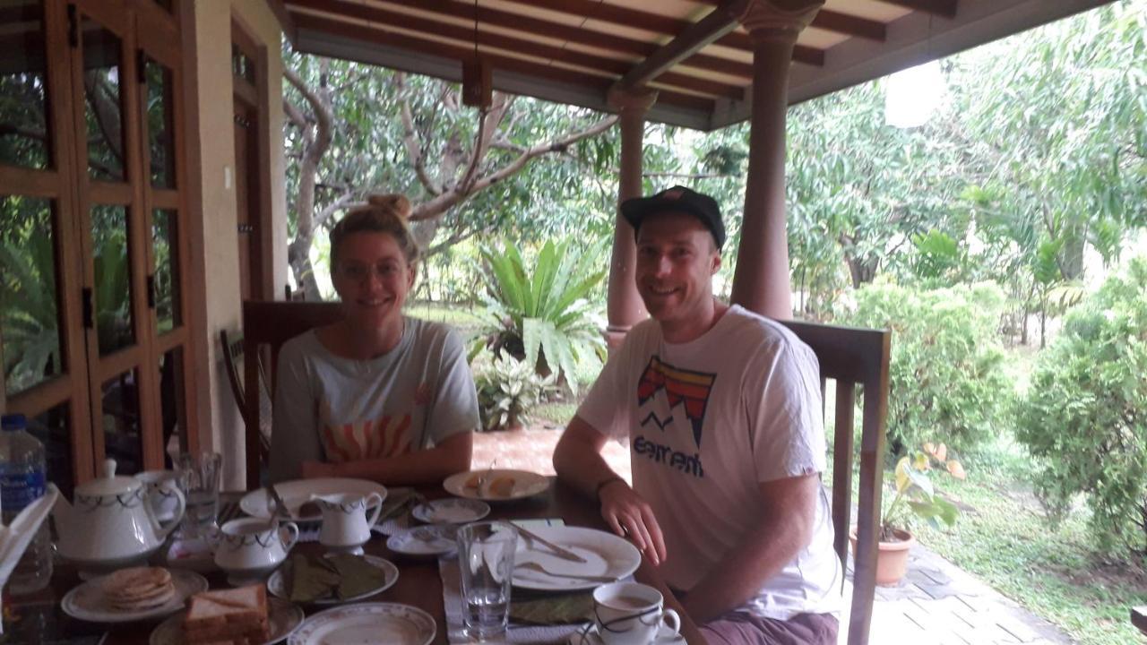 Shan Mango Homestay Sigiriya Luaran gambar