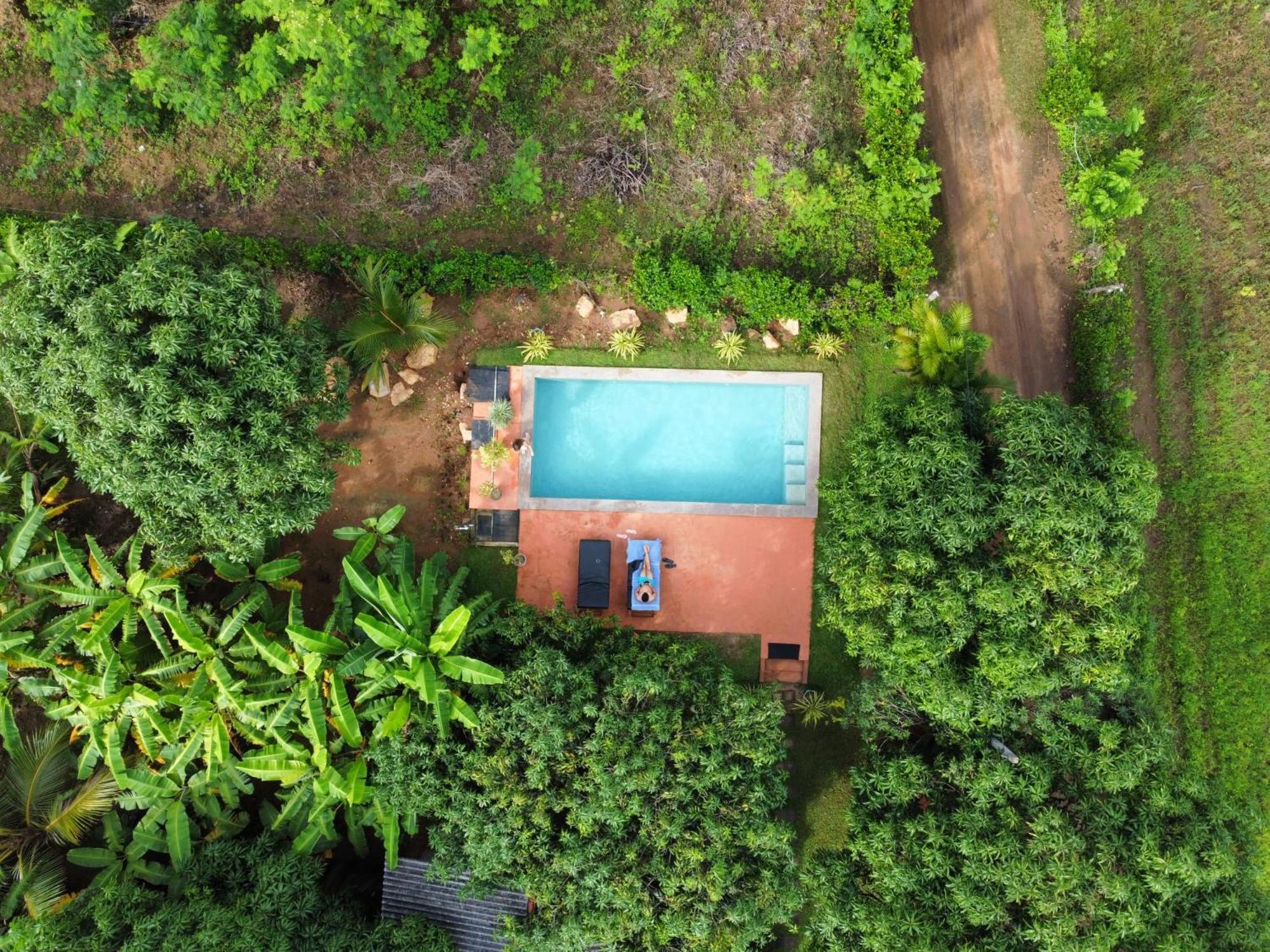 Shan Mango Homestay Sigiriya Luaran gambar