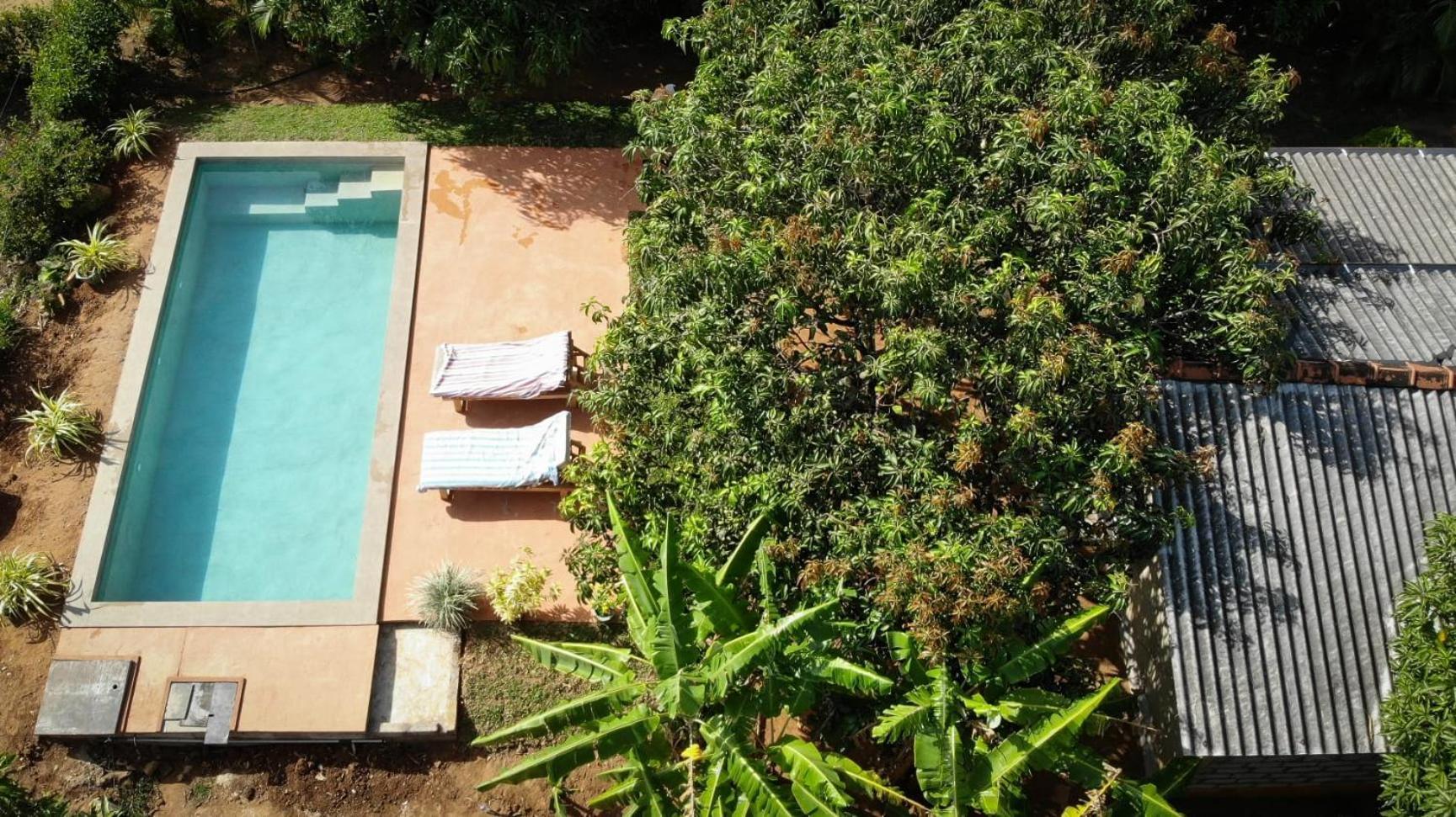 Shan Mango Homestay Sigiriya Luaran gambar