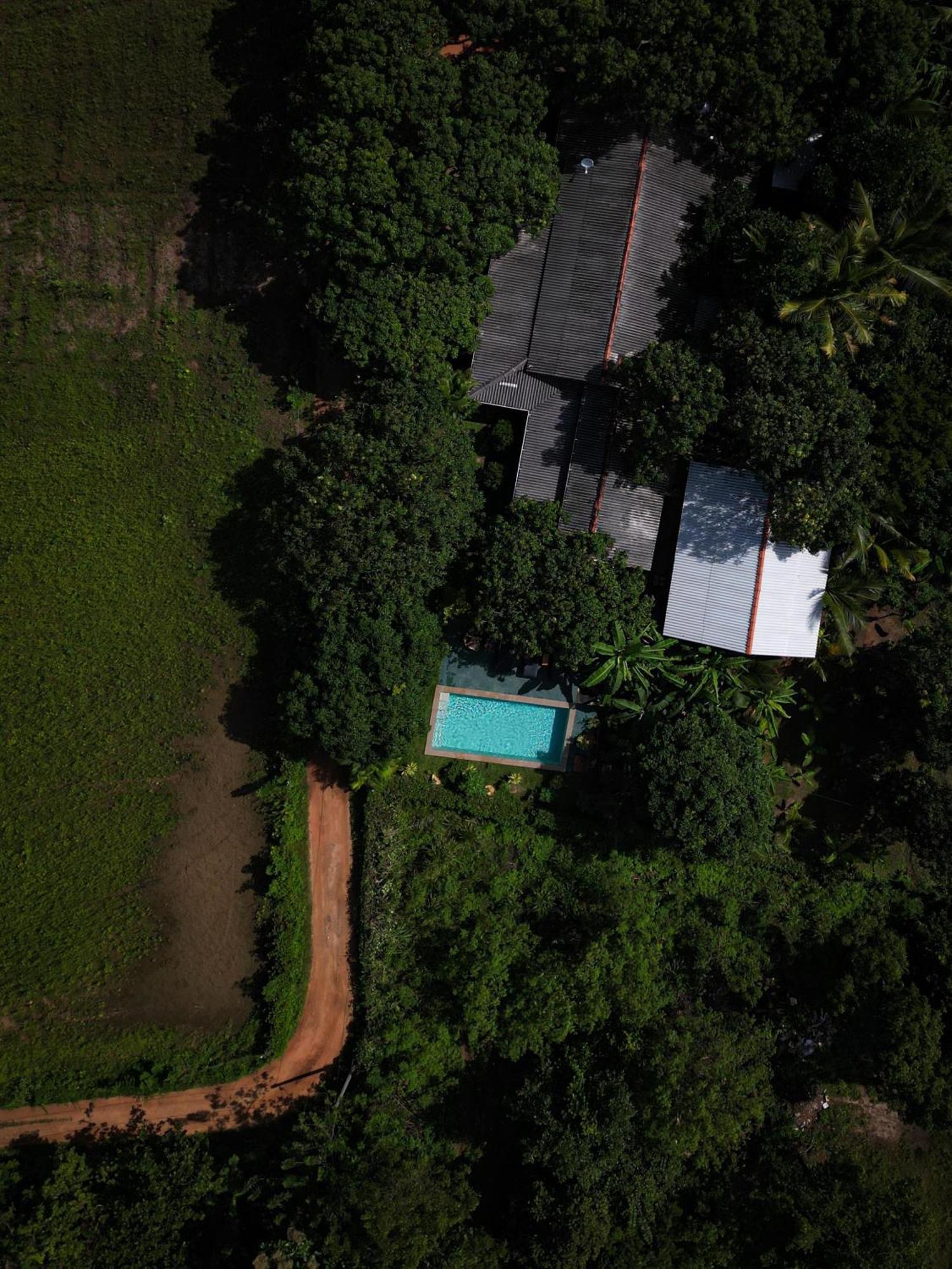 Shan Mango Homestay Sigiriya Luaran gambar
