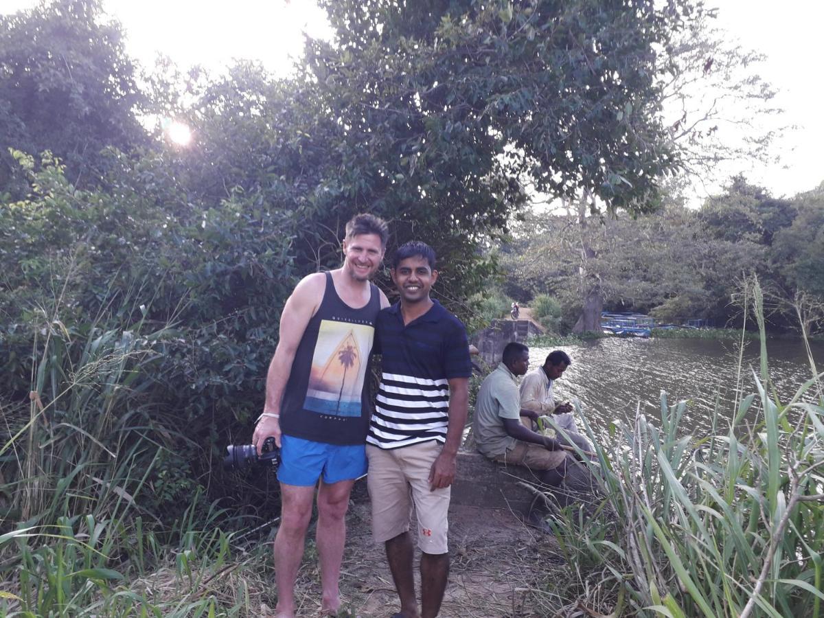 Shan Mango Homestay Sigiriya Luaran gambar