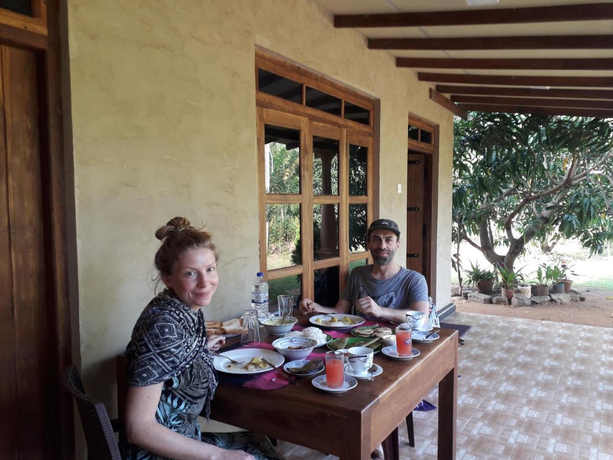 Shan Mango Homestay Sigiriya Luaran gambar